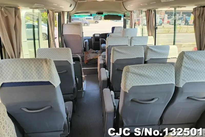 2013 Isuzu / Journey Stock No. 132501