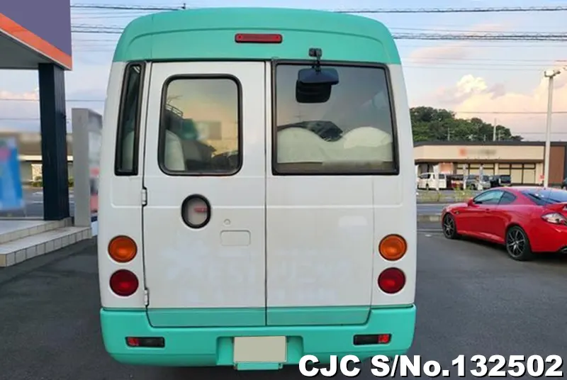 2011 Mitsubishi / Rosa Stock No. 132502