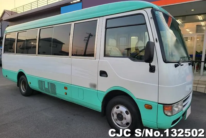 2011 Mitsubishi / Rosa Stock No. 132502