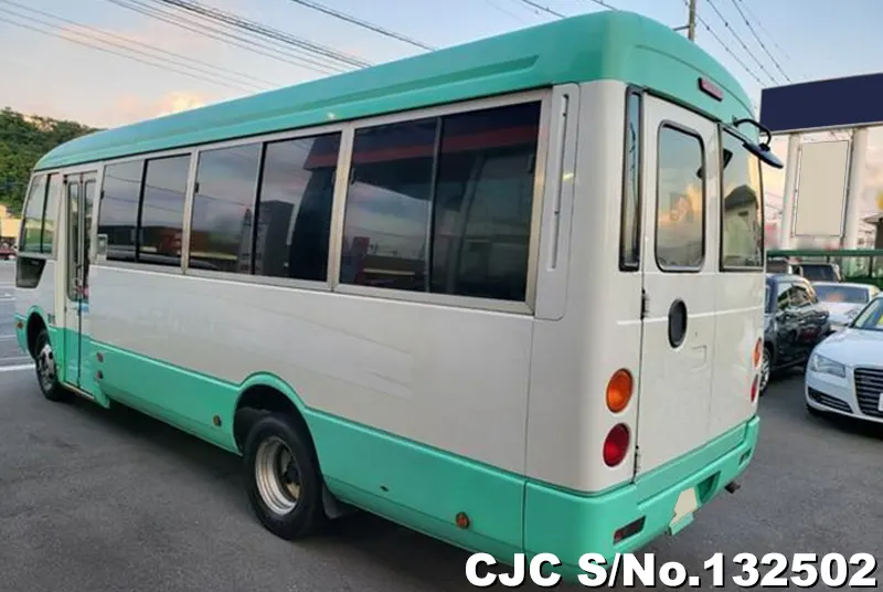 2011 Mitsubishi / Rosa Stock No. 132502