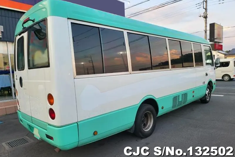 2011 Mitsubishi / Rosa Stock No. 132502