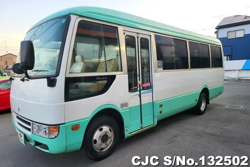 2011 Mitsubishi / Rosa Stock No. 132502