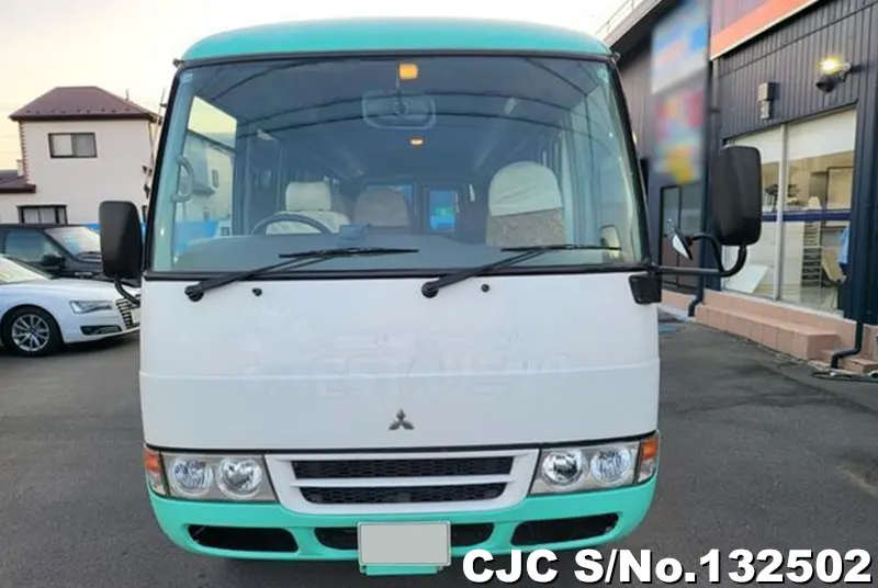 2011 Mitsubishi / Rosa Stock No. 132502