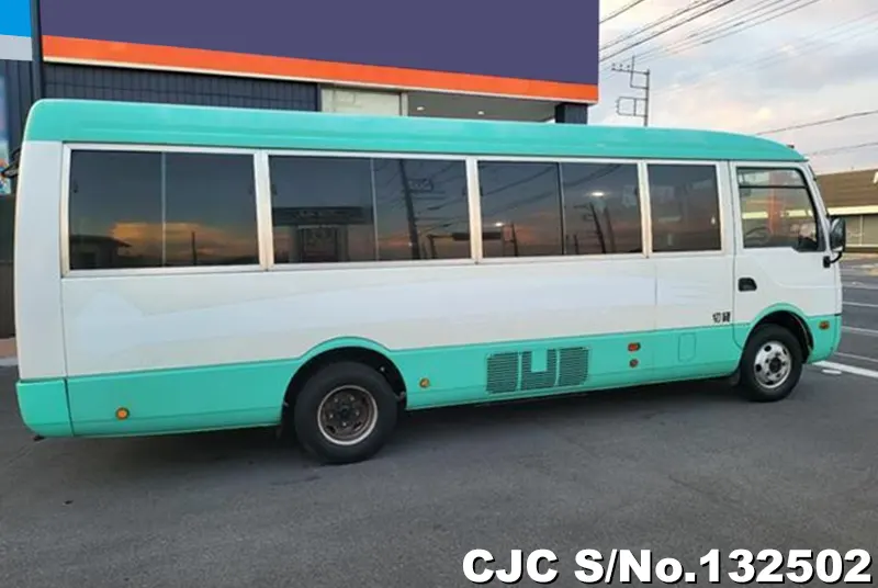 2011 Mitsubishi / Rosa Stock No. 132502