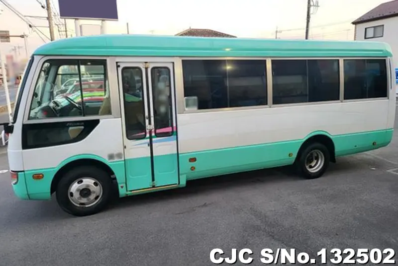 2011 Mitsubishi / Rosa Stock No. 132502