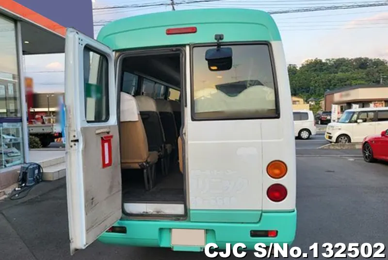 2011 Mitsubishi / Rosa Stock No. 132502