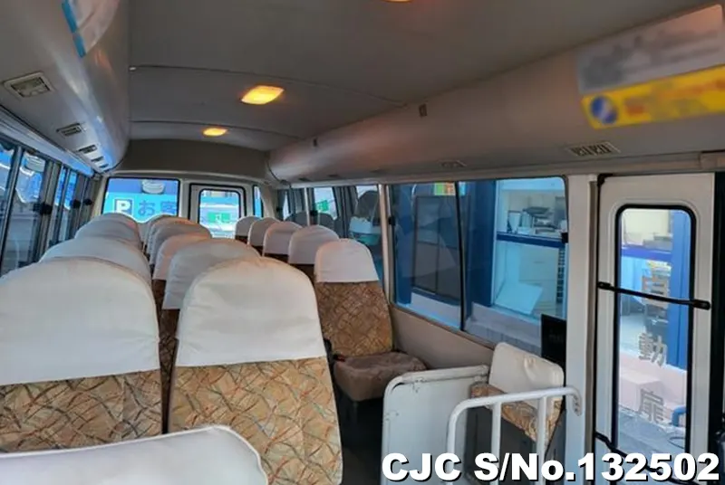 2011 Mitsubishi / Rosa Stock No. 132502