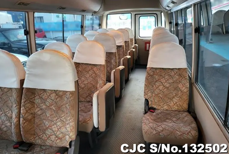 2011 Mitsubishi / Rosa Stock No. 132502