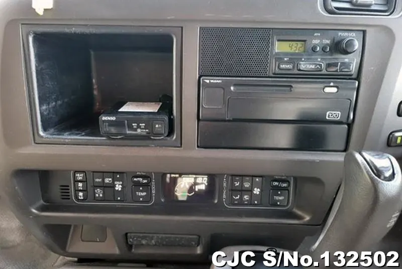 2011 Mitsubishi / Rosa Stock No. 132502