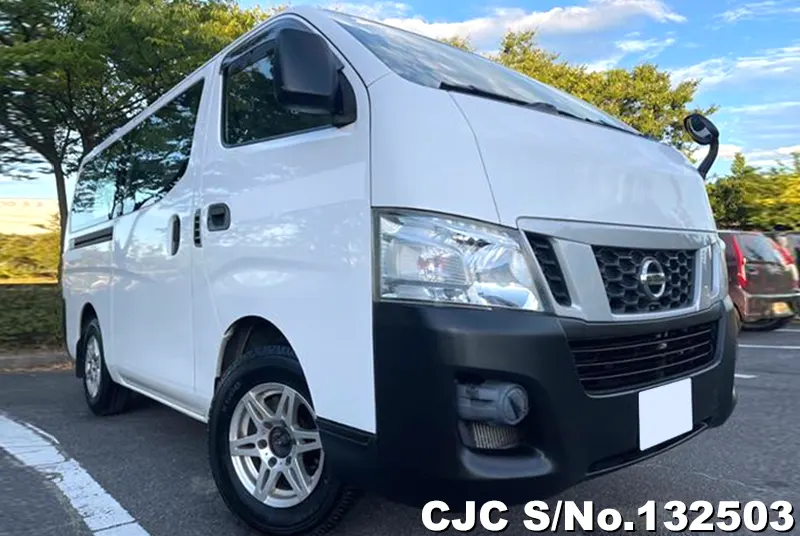 2016 Nissan / Caravan Stock No. 132503