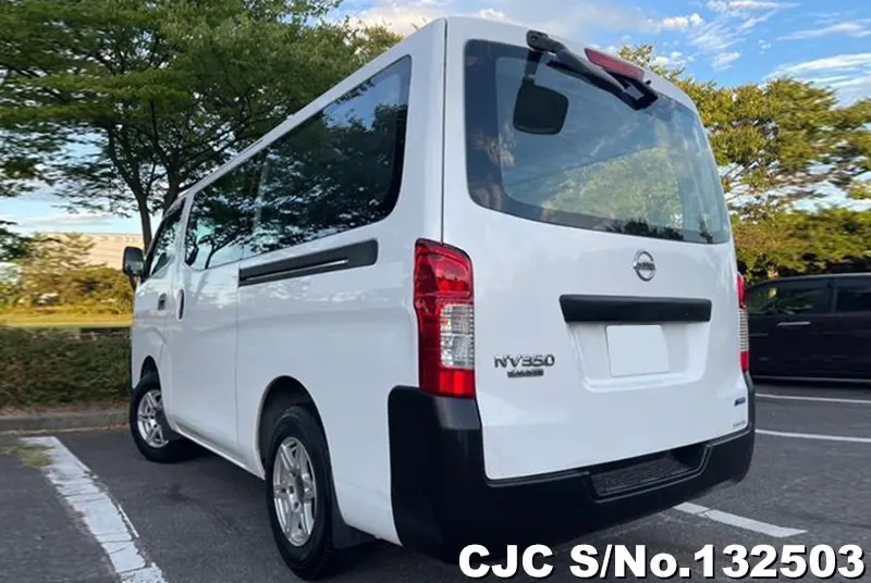 2016 Nissan / Caravan Stock No. 132503