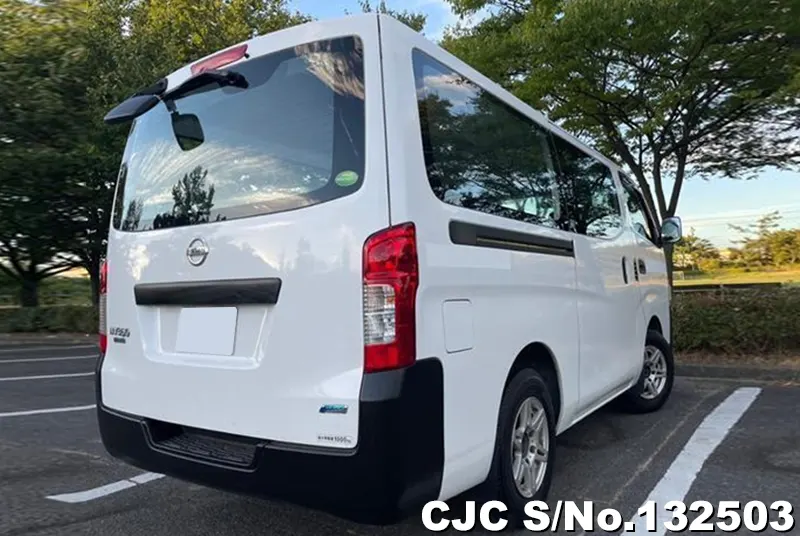 2016 Nissan / Caravan Stock No. 132503