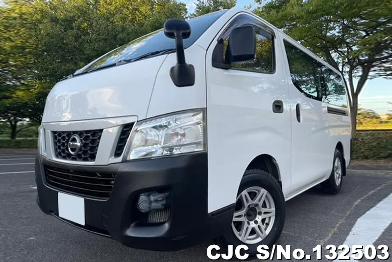 2016 Nissan / Caravan Stock No. 132503