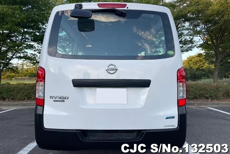 2016 Nissan / Caravan Stock No. 132503