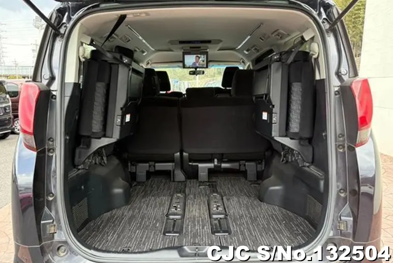 2015 Toyota / Alphard Stock No. 132504