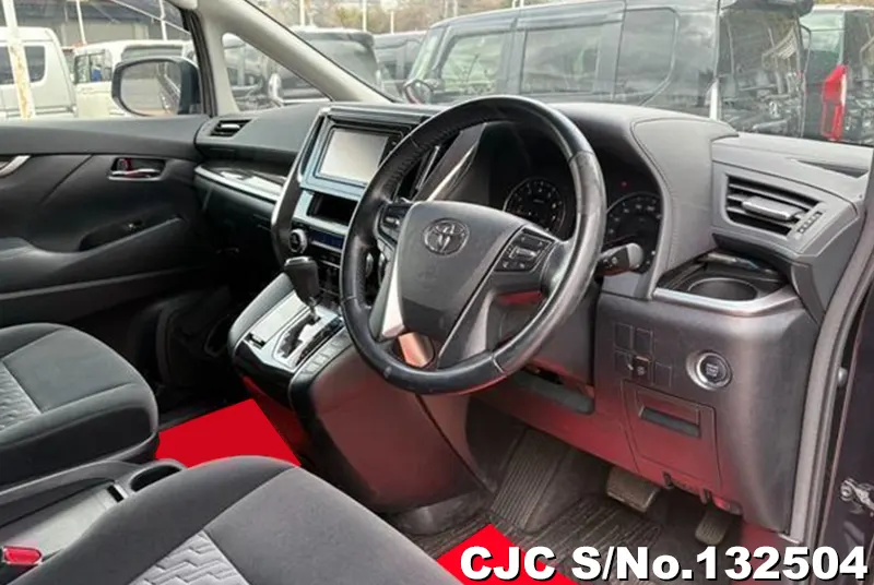 2015 Toyota / Alphard Stock No. 132504