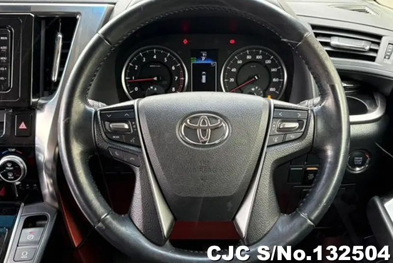 2015 Toyota / Alphard Stock No. 132504