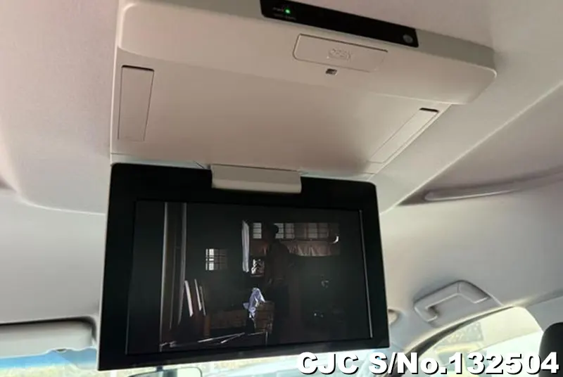 2015 Toyota / Alphard Stock No. 132504