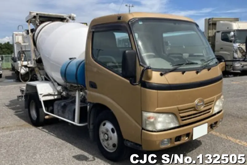 2008 Hino / Dutro Stock No. 132505