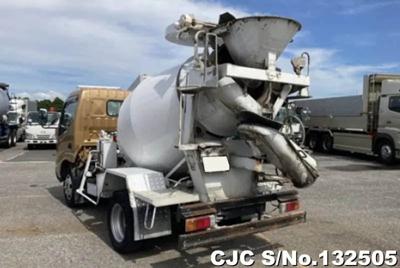 2008 Hino / Dutro Stock No. 132505