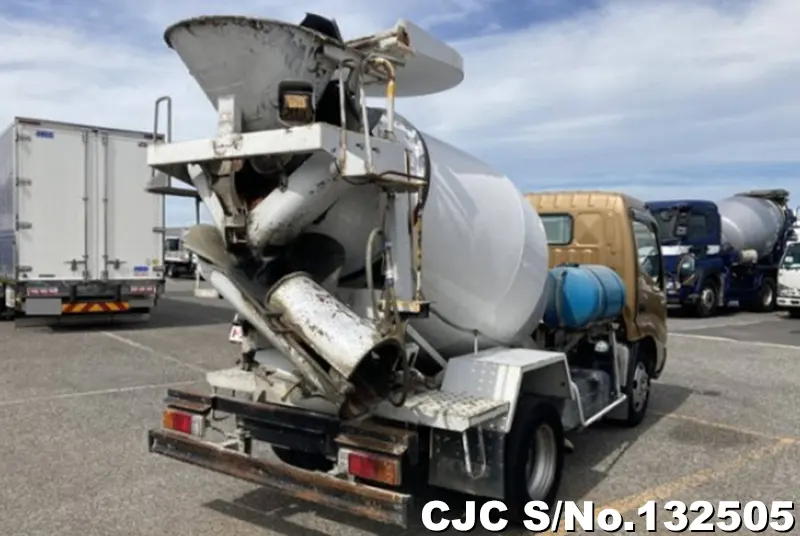 2008 Hino / Dutro Stock No. 132505