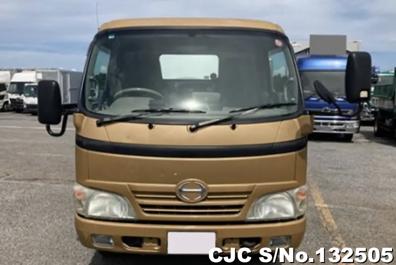 2008 Hino / Dutro Stock No. 132505