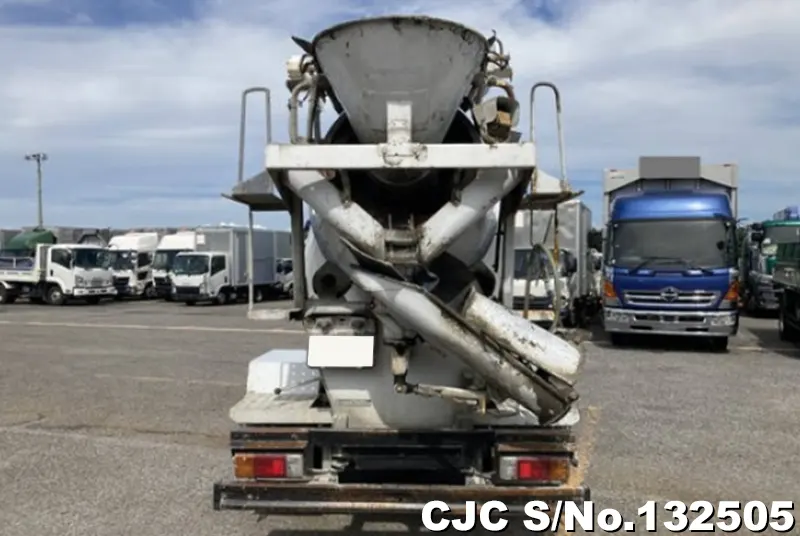 2008 Hino / Dutro Stock No. 132505