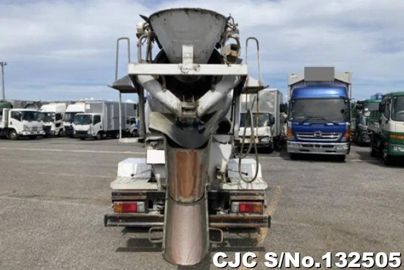 2008 Hino / Dutro Stock No. 132505