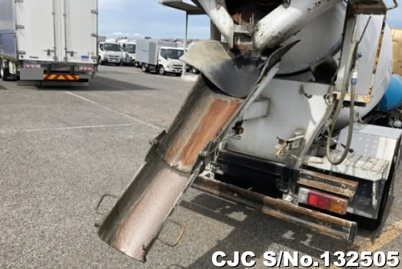 2008 Hino / Dutro Stock No. 132505