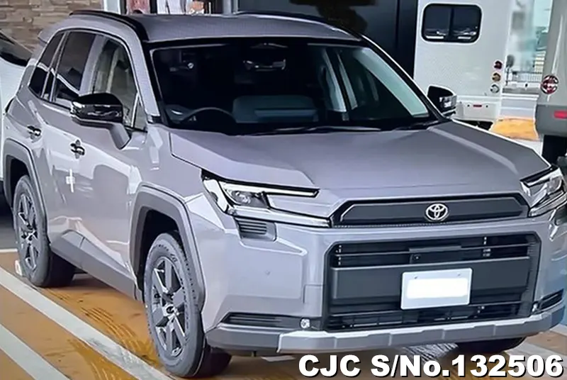 2026 Toyota / Rav4 Stock No. 132506