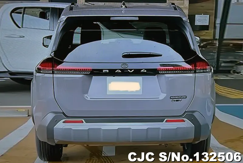 2026 Toyota / Rav4 Stock No. 132506