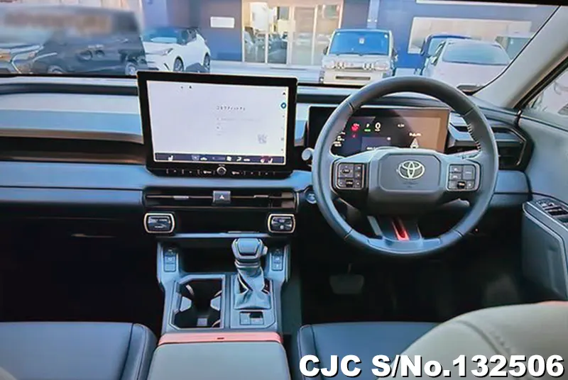 2026 Toyota / Rav4 Stock No. 132506