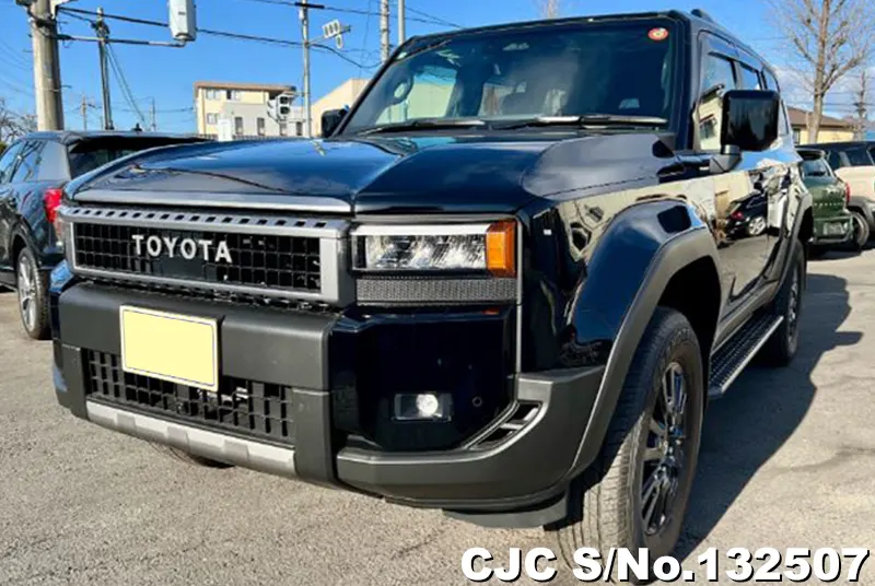 2025 Toyota / Land Cruiser 250 Stock No. 132507
