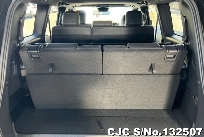 2025 Toyota / Land Cruiser 250 Stock No. 132507