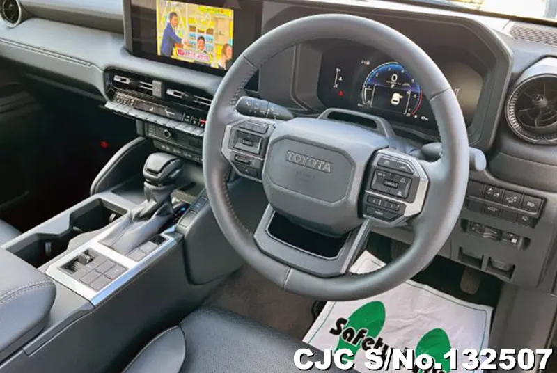 2025 Toyota / Land Cruiser 250 Stock No. 132507
