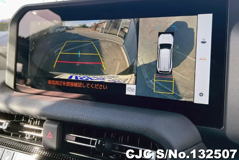 2025 Toyota / Land Cruiser 250 Stock No. 132507