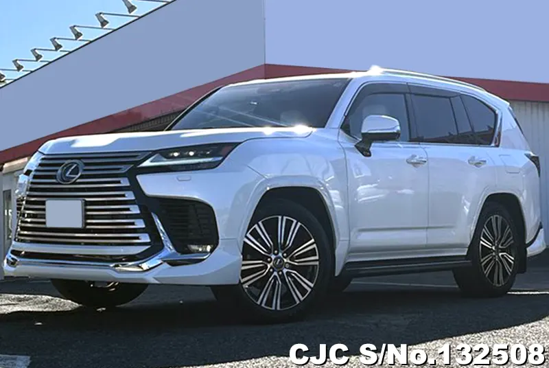 2025 Lexus / LX 600 Stock No. 132508