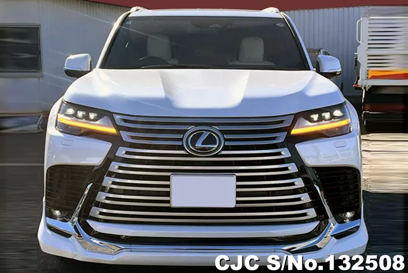 2025 Lexus / LX 600 Stock No. 132508