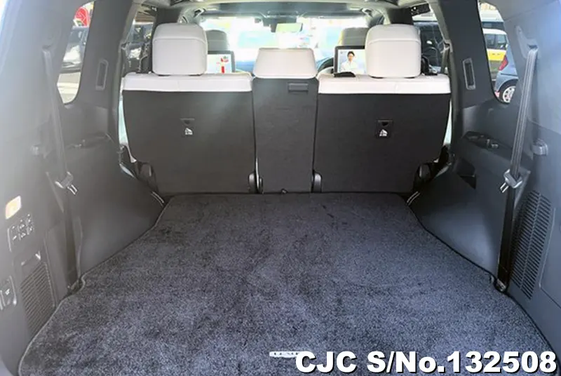 2025 Lexus / LX 600 Stock No. 132508