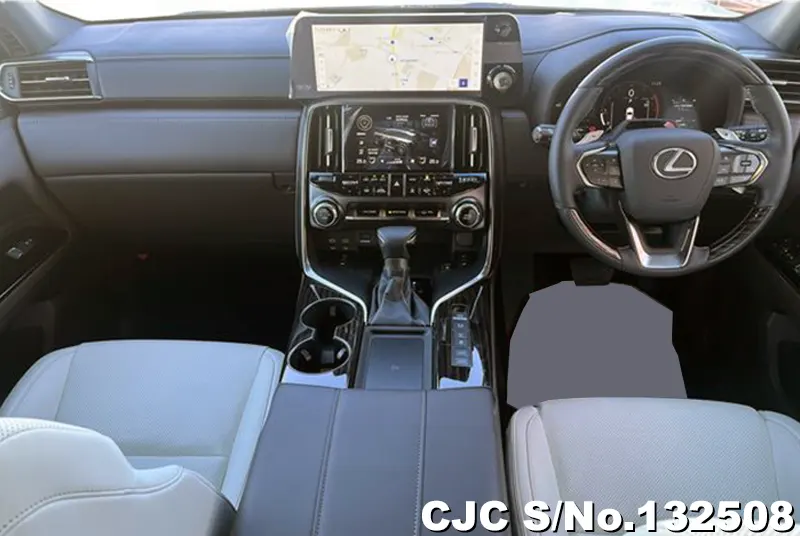 2025 Lexus / LX 600 Stock No. 132508