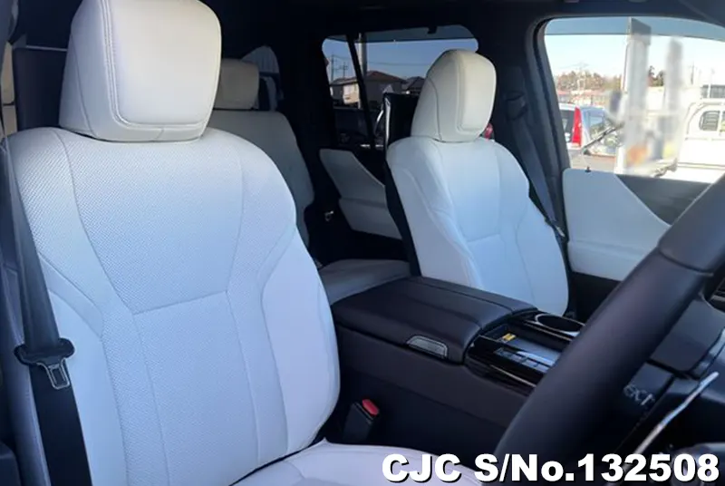 2025 Lexus / LX 600 Stock No. 132508