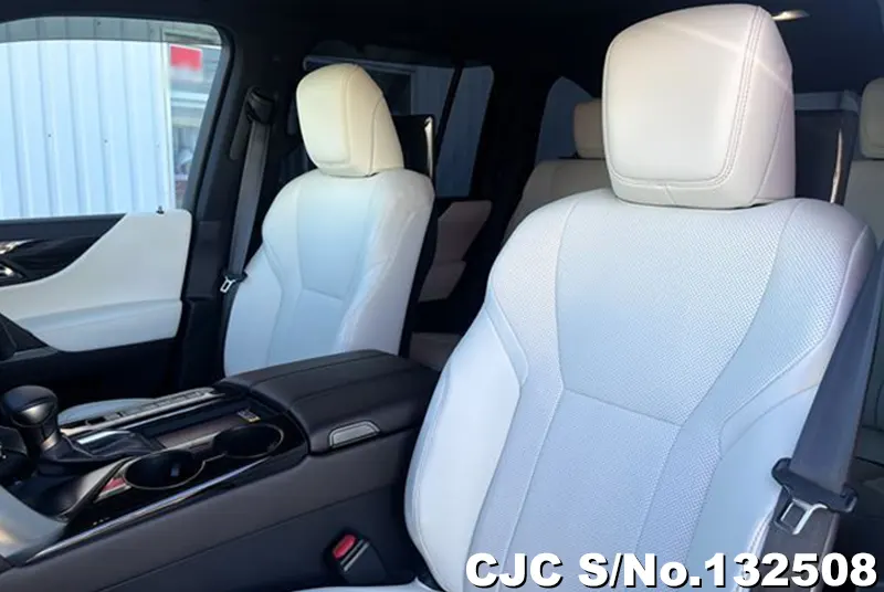 2025 Lexus / LX 600 Stock No. 132508