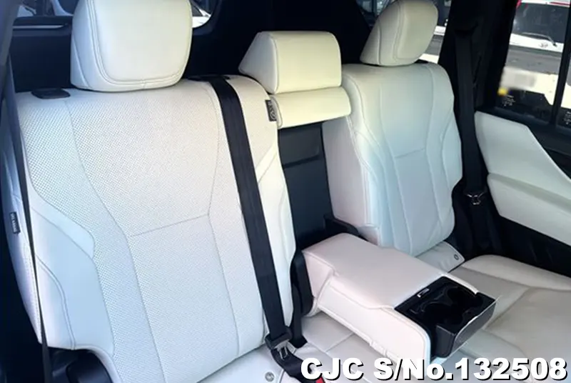 2025 Lexus / LX 600 Stock No. 132508