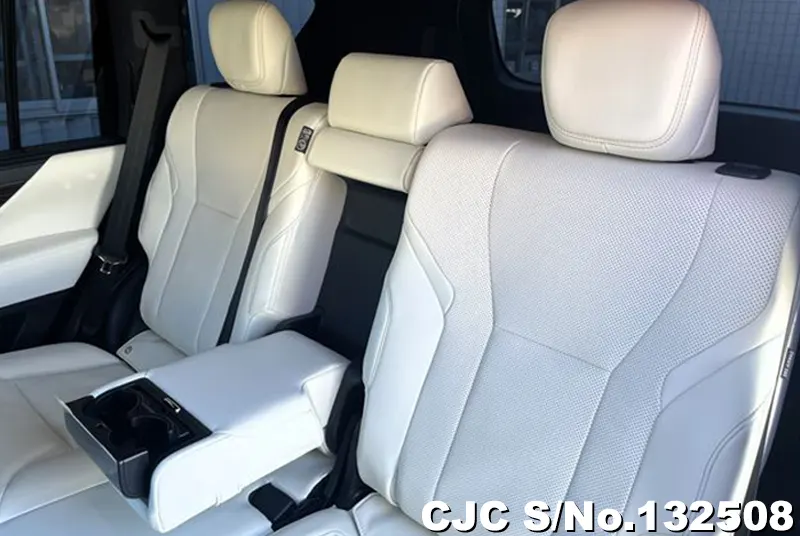 2025 Lexus / LX 600 Stock No. 132508