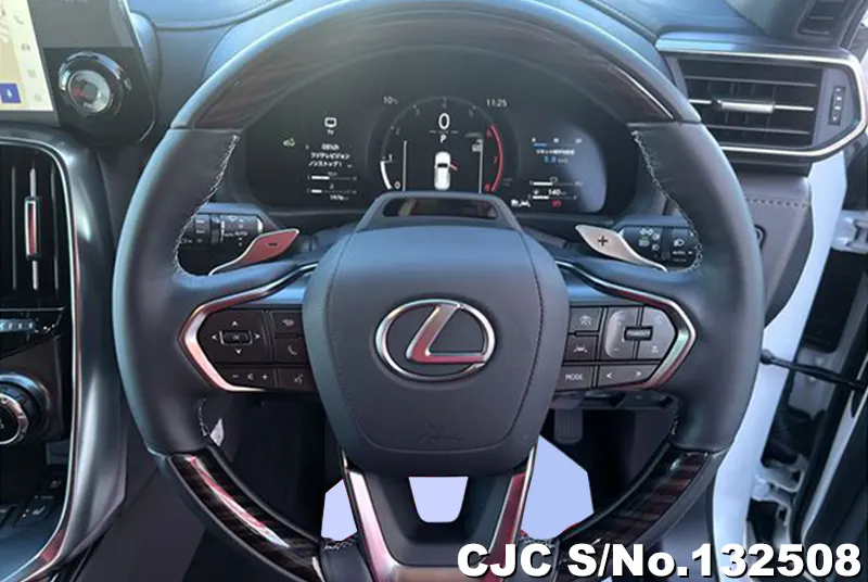 2025 Lexus / LX 600 Stock No. 132508