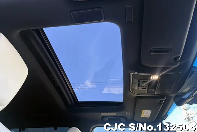 2025 Lexus / LX 600 Stock No. 132508