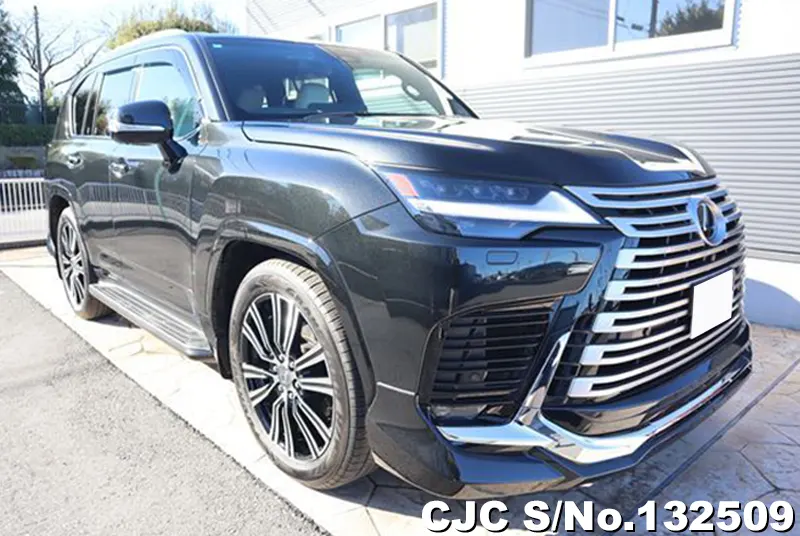2025 Lexus / LX 600 Stock No. 132509