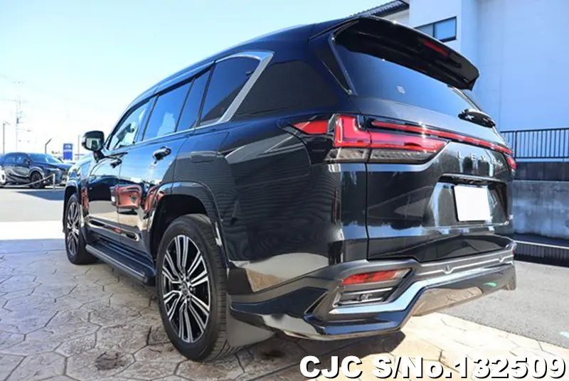2025 Lexus / LX 600 Stock No. 132509