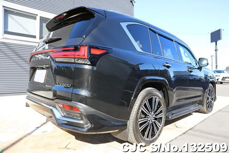 2025 Lexus / LX 600 Stock No. 132509