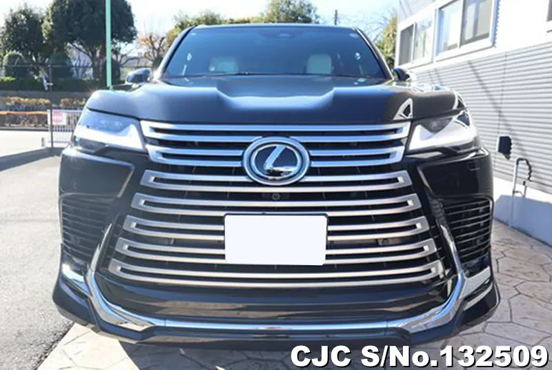 2025 Lexus / LX 600 Stock No. 132509